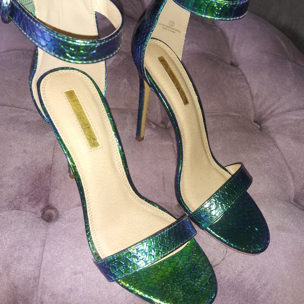 Lilianna stilettos